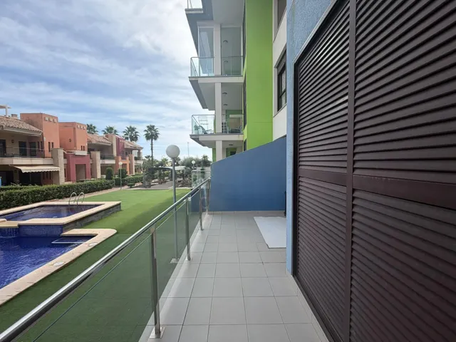 ¡exclusiva planta baja en royal park green spa - orihuela costa! — 38