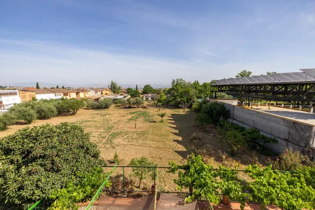 EXCLUSIVA FINCA CON 30.000 m2 DE SUELO URBANIZABLE EN OGÍJARES (GRANADA) – VIVIENDA, PISCINA Y GRAN POTENCIAL DE INVERSIÓN — 39