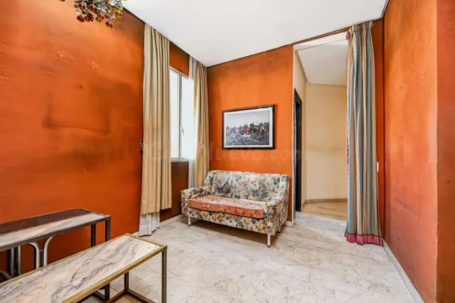 Ático con terraza de 12 m2 en el barrio de salamanca – zona goya — 5