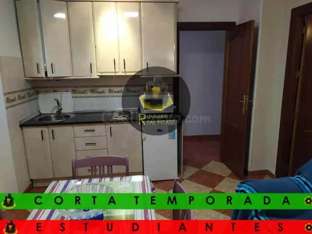 CT/ EST/ Apartamento de UN dormitorio DOBLE en el Zaidín - foto 5