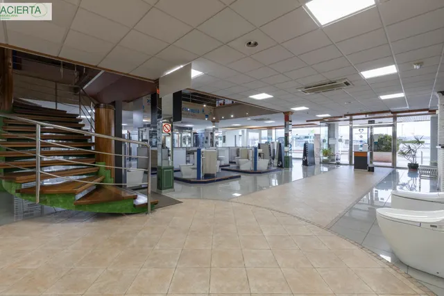 Venta Instalaciones Comerciales — 21