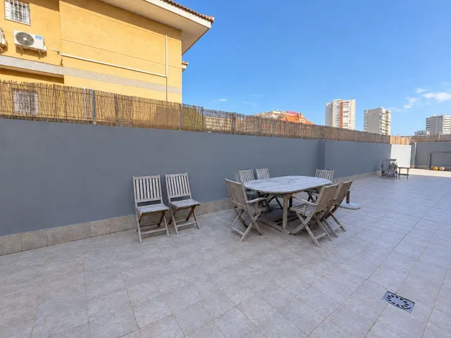 Magnífico Chalet en Zona Entremares, km 1 Mar Mediterraneo — 9