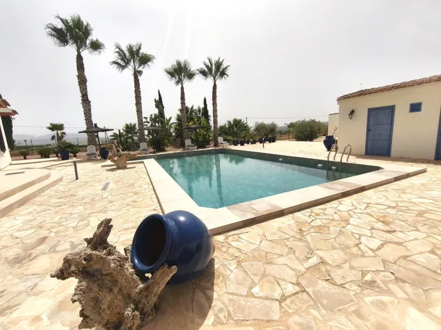 SE VENDE VILLA EN LA CARRETERA DE MOLINA A FORTUNA - foto 4