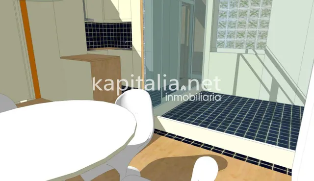 Casa a la venta en La Vila de Ontinyent. — 39