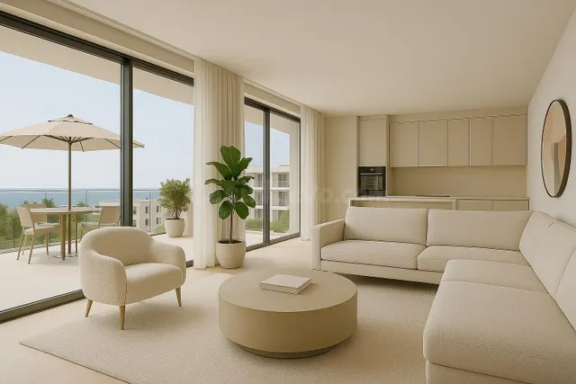 Residencial exclusivo frente al paseo marítimo de Palma — 5