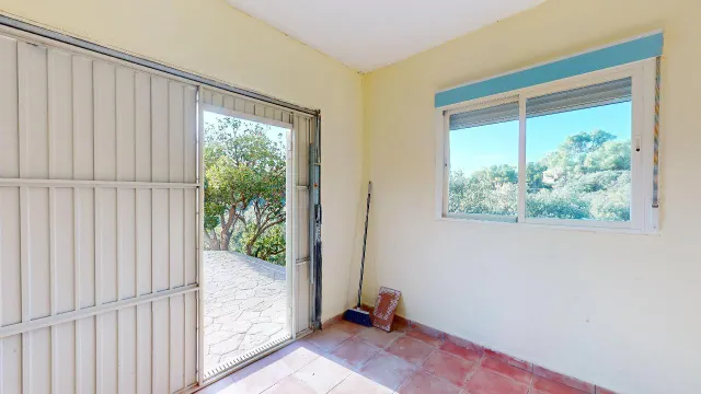 Chalet con placas solares en  zona las gaviotas — 42