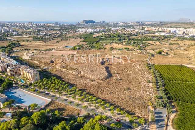 Excelente Inversión Terreno Urbanizable cerca del Mar — 10
