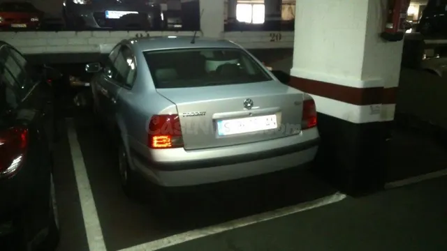 Se Vende Parcela de Garaje en Zona Abando - Ibarra - foto 5