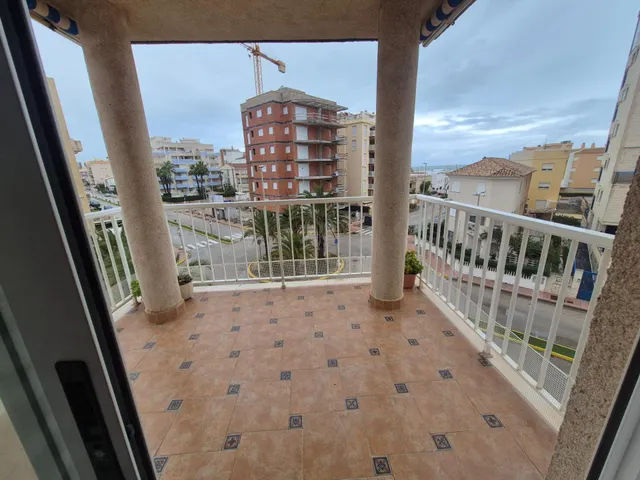 Acogedor Piso con Vistas al Mar en Playa Piles con piscina - ¡Tu Refugio Ideal! — 3