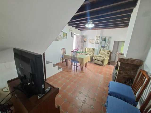 Venta casa estilo rústica con terreno.benamahoma. — 9