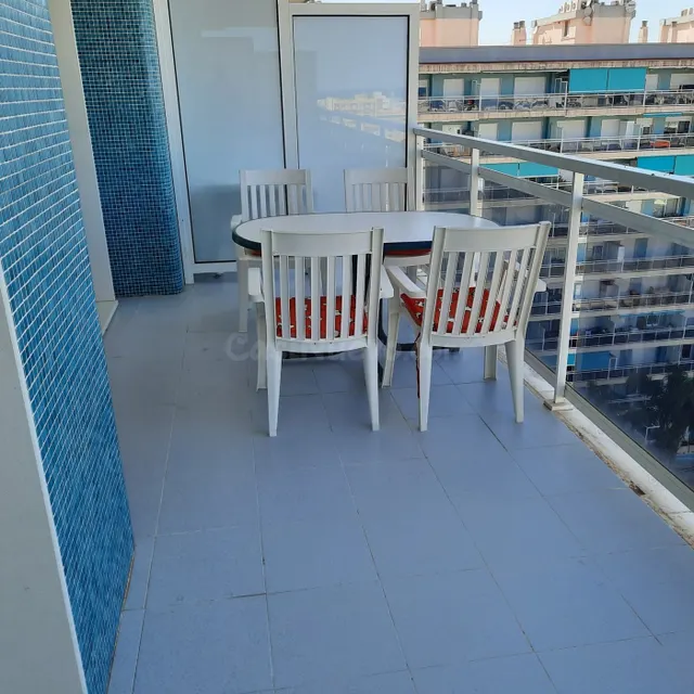 Apartamento vacacional 2 dorm. con piscina, tenis, gimnasio, - foto 5
