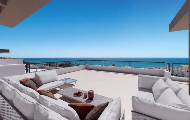 NUEVA PROMOCIÓN DE PISOS Y ÁTICOS CON INCREÍBLES VISTAS AL M