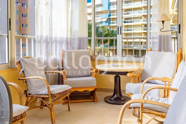 APARTAMENTO VISTAS AL MAR Y LA MONTAÑA - foto 5