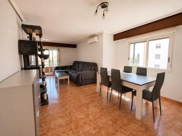 Espectacular piso de 140 m2 junto al río en Monteolivete con - foto 2