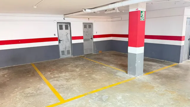 Piso en Moncofar a 100 metros de la playa con plaza de garaje. — 19
