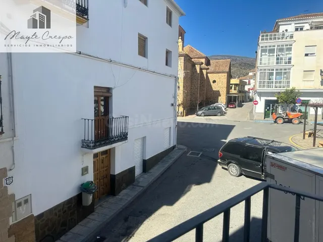 VENTA DE CASA DE PUEBLO EN ALPUJARRA GRANADINA — 2