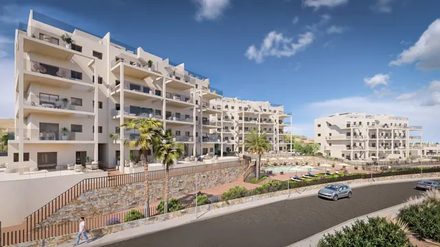 Planta baja 2 habitaciones 82m² en venta - Corvera — 26