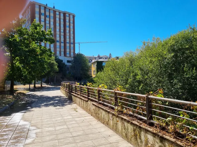 SUELO SIN EDIFICAR - PARCELA CENTRO PONFERRADA — 9