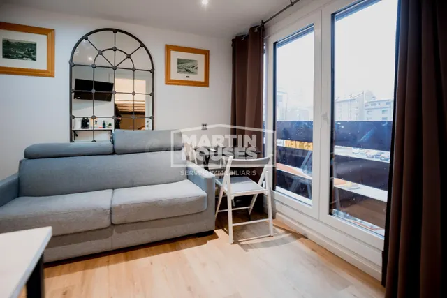 Apartamento ubicado en el pas de la casa a pie de las pistas de esqui — 5