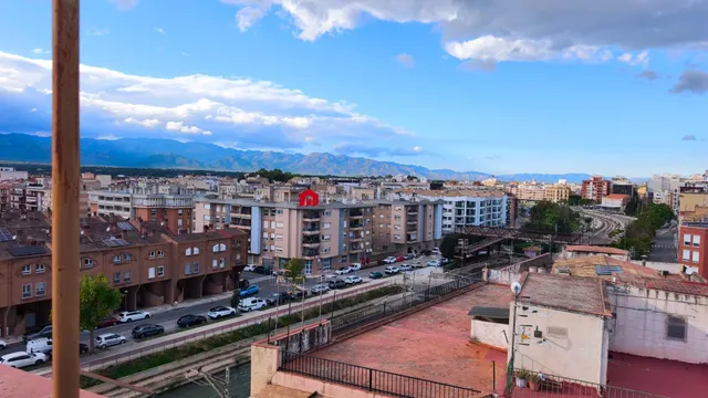 Se vende piso de 4 habitaciones en Tortosa, Sant Llatzer. — 28