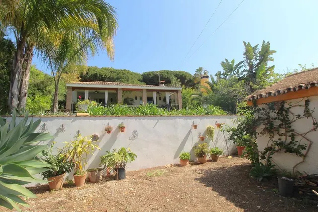 Marbella - Artola Alta - Villa Independiente 4 Dormitorios — 8