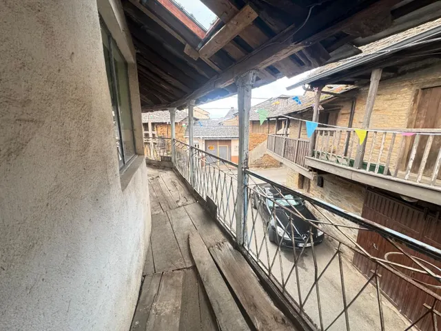 SE VENDE CASA DE PIEDRA PARA REFORMAR EN SAN PEDRO DE OLLERO - foto 5