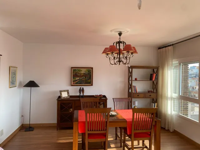PISO LUMINOSO Y AMPLIO EN ALQUILER — 5