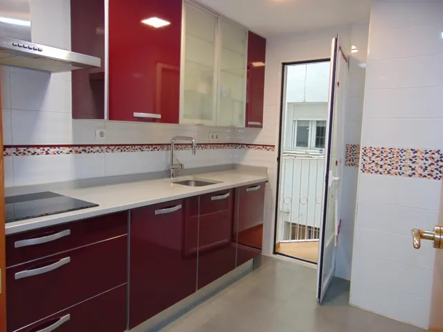 PISO DISPONIBLE EN ALQUILER CALLE CARTAGENA PROSPERIDAD — 15