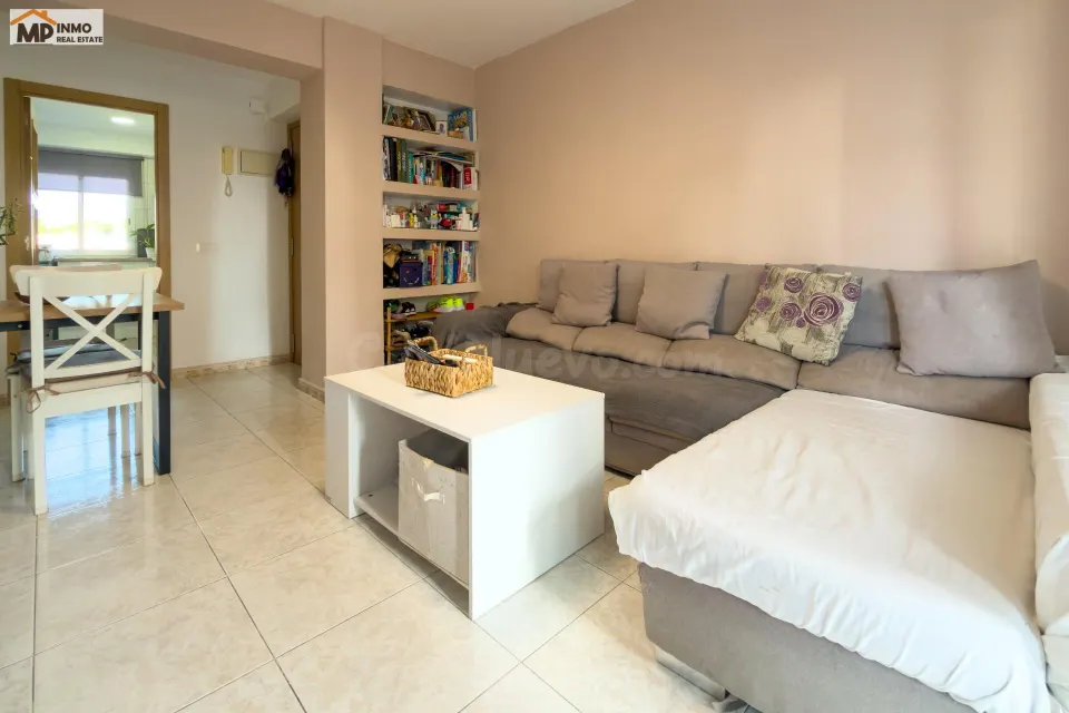 Acogedor apartamento reformado a 500m de la playa en Calpe