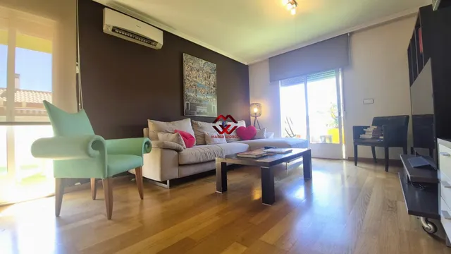 Exclusiva Planta Baja de 4 Dormitorios con Espectacular Terraza de 80 m2 en Pilar de la Horadada — 21