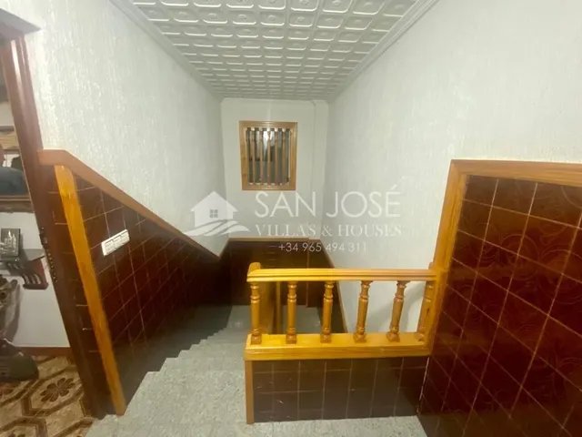 VENTA DE CASA EN SAN VICENTE DEL RASPEIG, ZONA CENTRO — 26