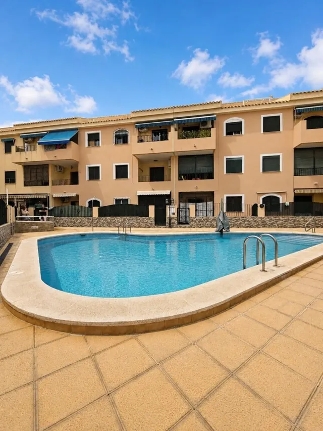 Apartamento 2 habitaciones 61m² en venta - Los Narejos-Punta Calera — 38