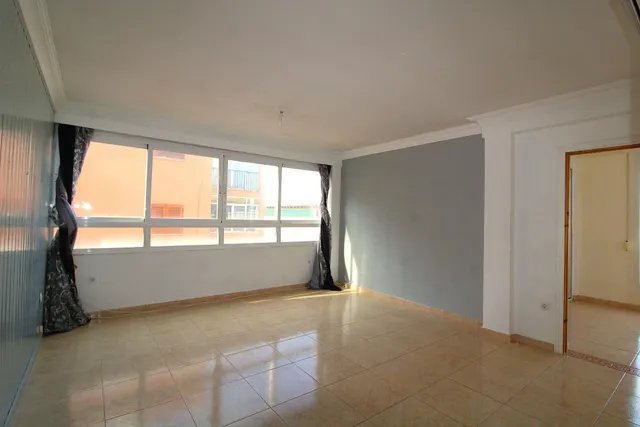 Bonito y amplio piso con terraza — 6