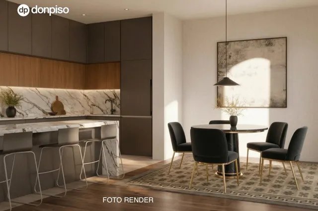 EXCLUSIVA ULTIMA PLANTA CON VISTAS EN GRAN VIA — 20