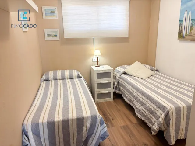 Apartamento con vistas al mar y la montaña en Cala Flores — 12