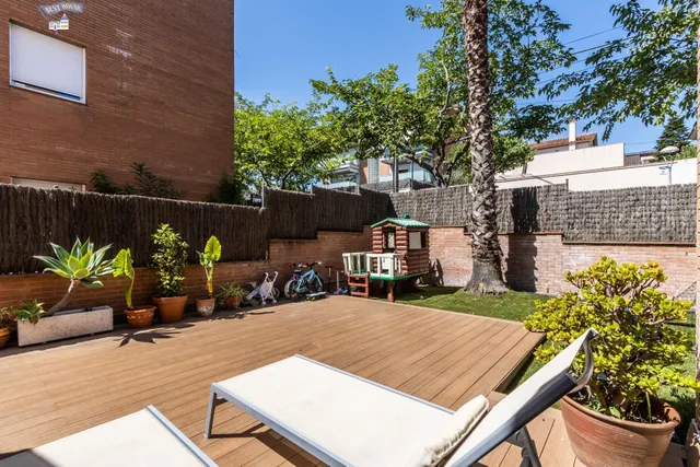 EN EXCLUSIVA!!!! ESPECTACULAR BAJOS CON TERRAZA DE 170 M2 . PARC CENTRAL — 6