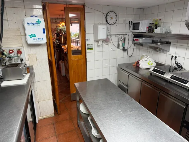 Restaurante 120m² en venta - Costa Del Sol — 6