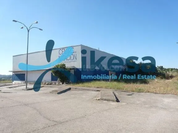 Centro de Natación - Valencia de Alcántara (Cáceres) - foto 2