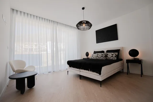 Villa de lujo con jardin y piscina privada Sierra Cortina Finestrat — 13