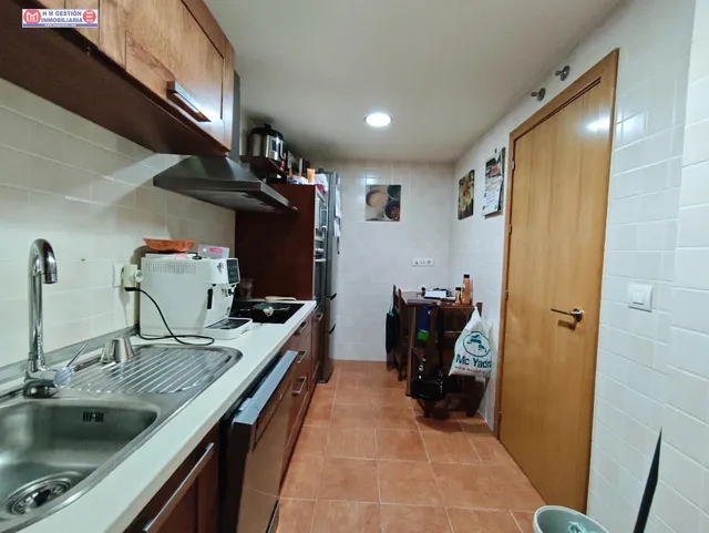 Adosado reformado con buhardilla, garaje y patio — 8