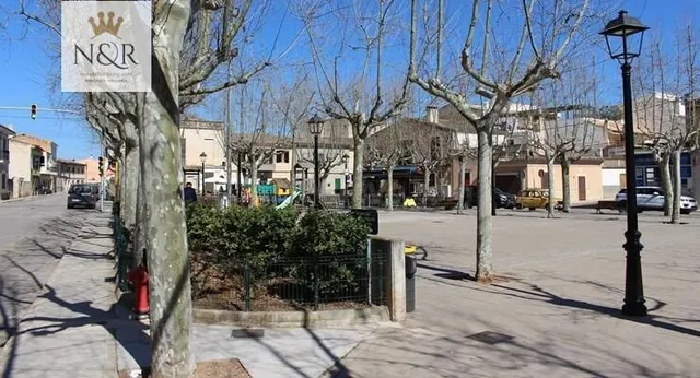 PARCELA RÚSTICA EN LLUBÍ NO URBANIZABLE - foto 5