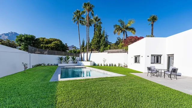 Chalet 5 habitaciones 420m² en venta - Marbella — 14