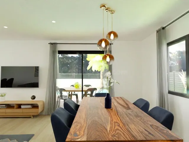 Villa 3 habitaciones 108m² en venta - La montanosa — 10