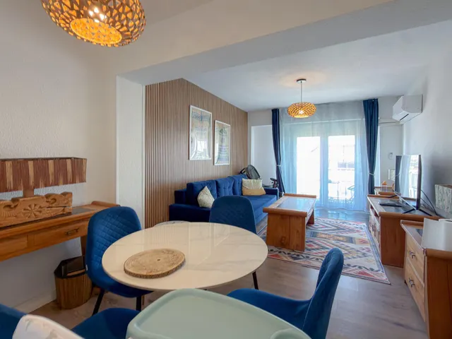 Maravilloso ático con increíble diseño, completamente exterior + terrazas con vistas panorámicas (280 mts del mar) — 6