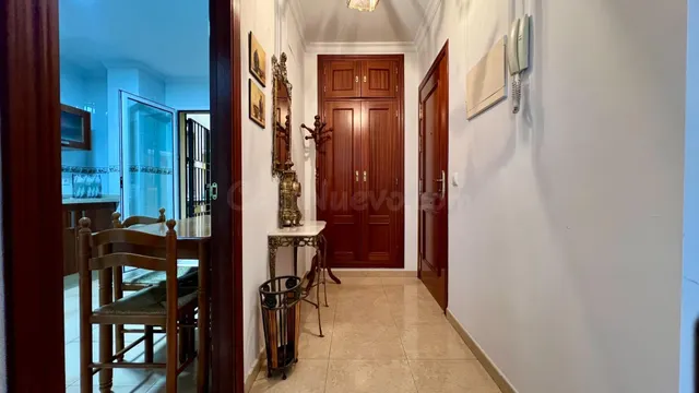 Piso de 4 dormitorios en planta baja en en Centro - foto 4