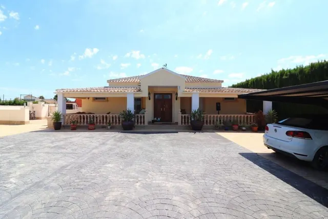 Casa 6 habitaciones 299m² en venta - Comunidad valenciana — 9