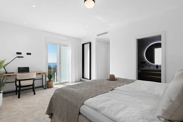 Ático 3 habitaciones 138m² en venta - Centro — 13