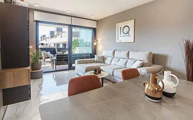 Elegante apartamento de obra nueva en el exclusivo Amanecer  - foto 3