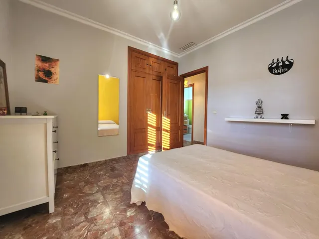 IMPRESIONANTE CASA EN CENTRO DE ALCALA DE UNA SOLA PLANTA CON LOCAL COMERCIAL Y GARAJE. — 22