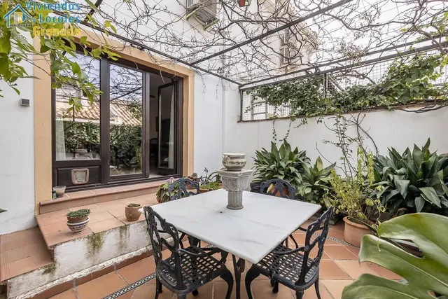 Casa única en Granada capital. — 6